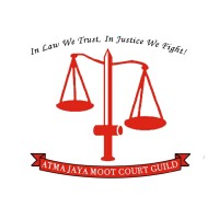 Atma Jaya Moot Court Guild logo - Similar company to Gerakan Anak Asuh Fakultas Hukum Unika Atma Jaya