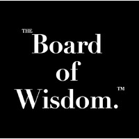 The Board of Wisdom logo - Similar company to Co.Lab