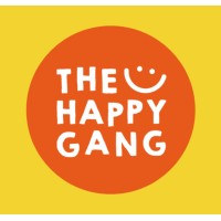 The Happy Gang logo - Similar company to Ideias Com História