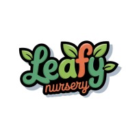 Leafy Nursery logo - Similar company to Digital Spinners Academy