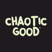 Chaotic Good logo - Similar company to Yes Homo (Yh)