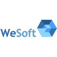 WeSoft logo - Similar company to Lcsgroup