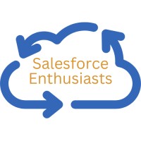 Salesforce Enthusiasts logo - Similar company to Trailhead