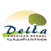 Delta American School logo - Similar company to Delta Plus Clinics (Dentistry / Physiotherapy)