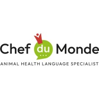 Chef du Monde (Grupo Asís) logo - Similar company to Paperplanes