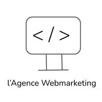l'Agence Webmarketing logo - Similar company to Trait Vert - Agence De Communication