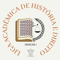 LAHDIR - Liga Acadêmica de História e Direito logo - Similar company to Liga Acadêmica De Ciências Criminais | Puc-Rio