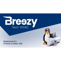 Breezy Tech HVAC logo - Similar company to Creative Aircon