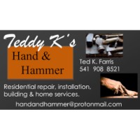 Solopeneur - HAND & HAMMER logo - Similar company to Enduredge