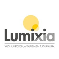 Lumixia Oy logo - Similar company to Luminix