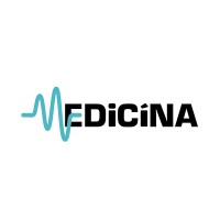 Medicína logo - Similar company to Teamwork Slowakei