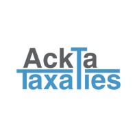 AckTa Taxaties logo - Similar company to Vakgarage Voskuilen & Dochters