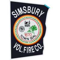 Simsbury Volunteer Fire Company logo - Similar company to Random Nerds