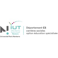 Département Carrières Sociales / Education spécialisée Ville d'Avray Nanterre logo - Similar company to Biocoop - Nanterre Ville