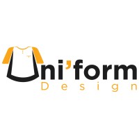 Uni'form Design logo - Similar company to Uniform Solution Fze