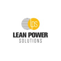 Lean Power Solutions logo - Similar company to Lpschain