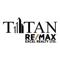 RE/MAX Excel Titan logo - Similar company to The Timsold Real Estate Team