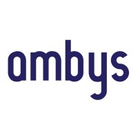 Ambys logo - Similar company to Ambys Team