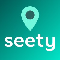Seety logo - Similar company to Gaiyo - One Key For All Mobility