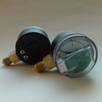 pressure gauge/conversion kit for fuel system logo - Similar company to A1-Calibrator