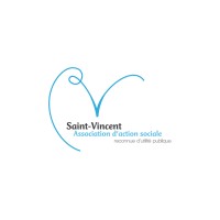 Association Saint-Vincent logo - Similar company to Association Saint Vincent