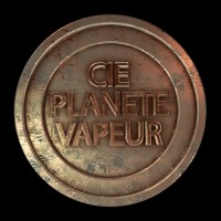 CIE Planète Vapeur logo - Similar company to Bizeup