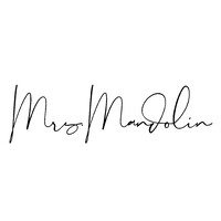Mrs. Mandolin logo - Similar company to Lanhtropy