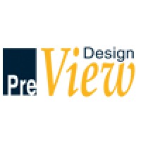 PreView Design Grafische vormgeving / Art direction & concept logo