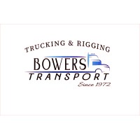 Bowers Transport logo - Similar company to Industrial Rigging & Equipment Supply