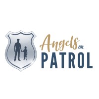Angels on Patrol logo - Similar company to Porac (Peace Officers Research Association Of California)
