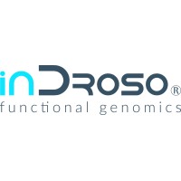 inDroso functional genomics logo - Similar company to Darwin Biological