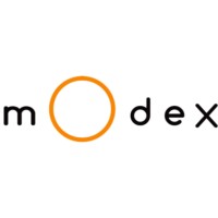 Modex Analytics logo - Similar company to Reprex: Big Data That Works For All