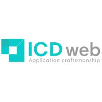 ICD Web logo - Similar company to Hashtagtv
