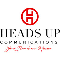 Heads Up Communications logo - Similar company to Relatomics Foundation