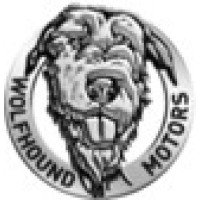 Wolfhound Motors logo - Similar company to Tau Lotus Inc