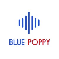 Blue Poppy.AI logo - Similar company to Revv Systems