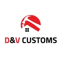 D&V Customs LLC logo - Similar company to V Shield Carpentry Ltd