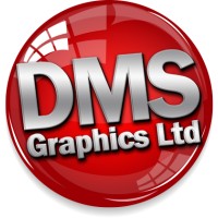 DMS Graphics Ltd logo - Similar company to Revolution Events Ltd