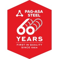 PAG-ASA STEEL WORKS, INC. logo - Similar company to Capitol Steel Corporation