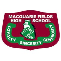 Macquarie Fields High School logo - Similar company to Macquarie Fields High School