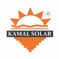 Kamal Solar logo - Similar company to Solar Circle