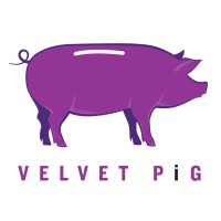 Velvet Pig logo - Similar company to Pfg Capital