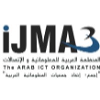 IJMA3 - The Arab ICT Organization logo - Similar company to China Arab Association For Promoting Cultural & Commercial Exchange