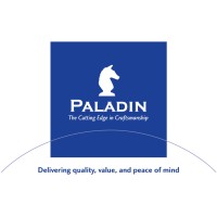 Paladin Ind. logo - Similar company to Square Clover, Inc.