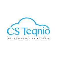 CS Teqnio logo - Similar company to Sync Eg