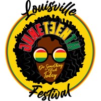 Louisville Juneteenth Festival logo - Similar company to Brass Tacks