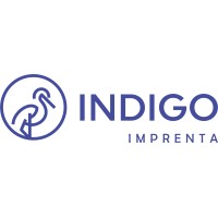 Indigo imprenta logo - Similar company to Filtermasterⓡ