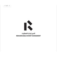 REMARKABLE EVENT logo - Similar company to Event Celebrations