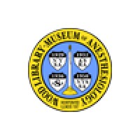 Wood Library-Museum of Anesthesiology logo - Similar company to Frank Lloyd Wright Home And Studio
