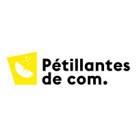 PÉTILLANTES DE COM logo - Similar company to Rac Re-Active Rp